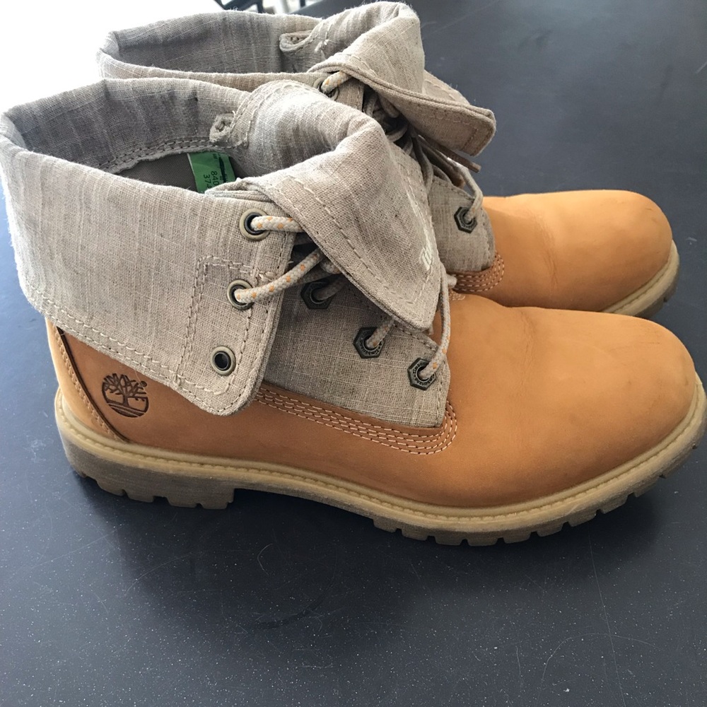 Timberland boots
